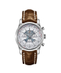 iShopping - Breitling Transocean Chronograph Unitime Men's Watch Brown (AB0510U0/A732-756P)