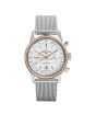 iShopping - Breitling Transocean Men's Watch Silver (U4131053/G757-171A)