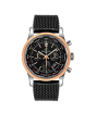 iShopping - Breitling Transocean Unitime Men's Watch Black (UB0510U4/BC26-267S)