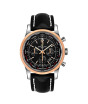 iShopping - Breitling Transocean Unitime Men's Watch Black (UB0510U4/BC26-441X)