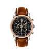 iShopping - Breitling Transocean Unitime Men's Watch Brown (UB0510U4/BC26-433X)