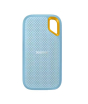 iShopping - SanDisk Extreme Portable Solid State Drive-Sky Blue-4TB