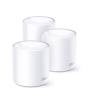 iShopping - TP-Link Deco X60 AX3000 Whole Home Mesh Wi-Fi 6 System - 3 Pack