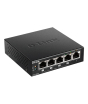 iShopping - D-Link 5‑Port Gigabit PoE+ Desktop Switch (DGS‑1005P)