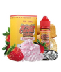 iShopping - Liquid EFX Fried Cream Cake Strawberry 3mg Nicotine Vape Flavor 60ml