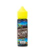 iShopping - Aj Vape Triple Two Berries With Menthol 3mg Nicotine Vape Flavour 50ml
