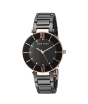 iShopping - Anne Klein Swarovski Crystal Watch For Women Mauve (AK/3266MVRG)