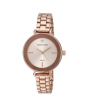 iShopping - Anne Klein Diamond-Accented Watch For Women Rose Gold (AK/3386RGRG)