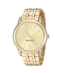iShopping - Nine West Watch For Women Gold (NW/1578CHGB)