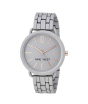 iShopping - Nine West Watch For Women Grey (NW/2148GYGY)