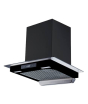 iShopping - Xpert Range Hood Black (XCHM-75)