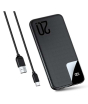 iShopping - Joyroom Digital Display 10000mAh Power Bank (JR-QP190)