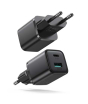 iShopping - Joyroom Travel Series 20W Mini Fast Charger Black (L-QP207)