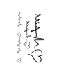 iShopping - G-Mart Electrocardiogram Love Temporary Tattoo Sticker