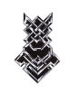 iShopping - G-Mart Black Celtic Totem Temporary Tattoo Sticker