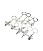 iShopping - G-Mart 3D Aircraft Metal Key Chain