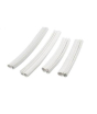 iShopping - G-Mart Car Door Edge Protector - White Pack of 4