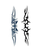 iShopping - G-Mart Angel Wing Temporary Tattoo Sticker