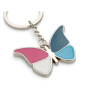 iShopping - G-Mart Butterfly Shape Metal Keychain