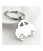 iShopping - G-Mart Cute Car Shape Metal Key Chain