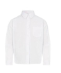 iShopping - G-Mart School Shirt For Boys - White (0315)