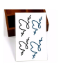 iShopping - G-Mart Messy Heart Temporary Tattoo