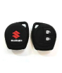 iShopping - G-Mart Suzuki Silicone Car Key Cover - Black