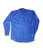 iShopping - G-Mart Full Sleeve School Shirt For Boys Blue