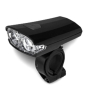 iShopping - G-Mart Waterproof Super Bright Bicycle Front Light Black