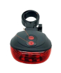 iShopping - G-Mart Waterproof Bicycle Rear Tail Light