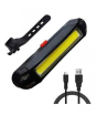 iShopping - G-Mart USB Rechargeable Bicycle LED Tail Light