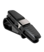 iShopping - G-Mart Portable Car Sunglasses Holder Clip Black
