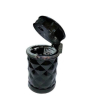 iShopping - G-Mart Portable LED Car Ash Tray Black