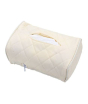 iShopping - G-Mart PU Leather Hanging Tissue Paper Box Beige