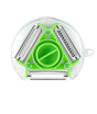iShopping - G-Mart 3 in 1 Stainless Steel Peeler