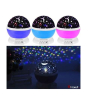 iShopping - G-Mart Rotating Moon Lamp