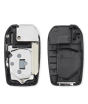 iShopping - G-Mart Toyota 4 Buttons Car Remote Key Shell Case