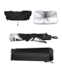 iShopping - G-Mart Umbrella Style Car Sunshade Curtains