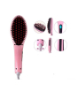 iShopping - G-Mart Hair Straightener Brush (HQT-906)