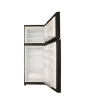 iShopping - PEL InverterOn Glass Door Freezer-On-Top Refrigerator 9 Cu Ft Mercury Mirror (PRINVOGD-2350)