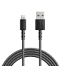 iShopping - Anker PowerLine Select+ USB-A To Lightning Cable 6ft Black (A8013H11)