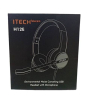 iShopping - Itech Telecom Environmental Noise Cancelling Headset (H12E)