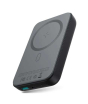 iShopping - Joyroom 10000mAh Mini Magsafe Power Bank - Black (JR-W020)