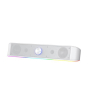 iShopping - Redragon GS560 Adiemus Gaming Speaker Oundbar White