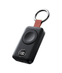 iShopping - Joyroom 2000mAh Portable Watch Wireless Charger Black (JR-WQW01)