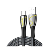 iShopping - Joyroom Type-C 3A Data Cable 2m Black (S-2030K6)