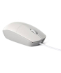 iShopping - Rapoo Wired Ambidextrous Mouse (N100)-White
