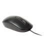 iShopping - Rapoo Wired Ambidextrous Mouse Black (N200)