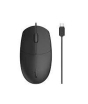 iShopping - Rapoo Type-C Wired Optical Mouse Black (N100C)