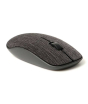 iShopping - Rapoo Multi-mode Wireless Optical Fabric Mouse (M200 Plus)-Black